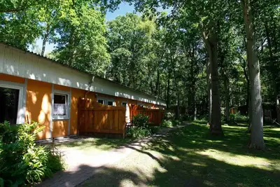 Image de Appartement mit 2 Schlafzimmern Seestern 2 - Ferienpark Bernstein