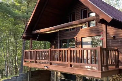 Image de Søsterhus, Three Lakes/Eagle River Lake House