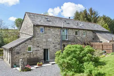 Image de Pond Cottage, pet friendly, with open fire in Widecombe-In-The-Moor