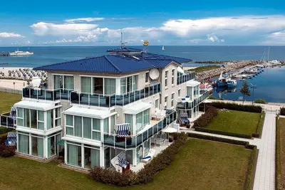 Image de Wohnung 1 und 2 - Strandresidenz-kühlungsborn