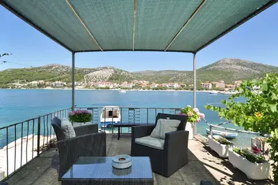 Image de Apartment on the beach Zoranka