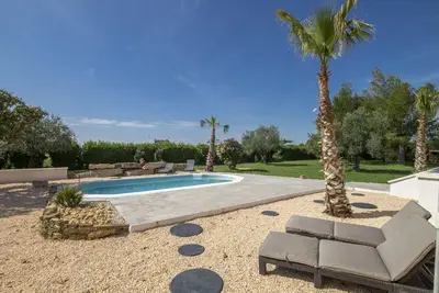 Image de Villa les Buisses - villa 6 persons with private pool
