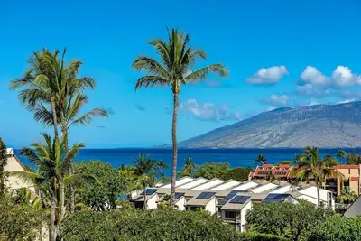Image de Maui Kamaole #J-211 Sweeping Ocean Views, Near Kamaole Iii Beach, Full A/C