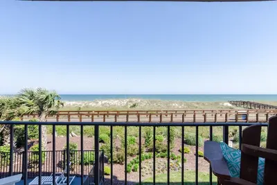 Image de 2 Bedroom Oceanfront Duplex on the Boardwalk