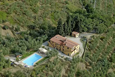 Image de Grande maison en plein coeur de la Toscane 10- 12 personnes