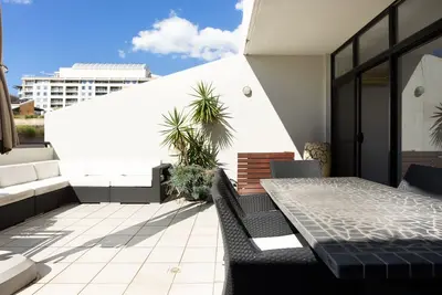 Image de Chic Unit with Rooftop Terrace near Sights & Shops