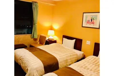 Image de Nonsmoking Corner room Mt Fuji view Dx twin  / Fujinomiya Shizuoka