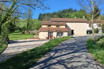 Image de Gîte \"Au fil du Gand\". Un endroit idéal pour les familles.