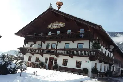 Image de Appartement Tenne 1 Schlafraum und Wohnschlafraum - Biobauernhof Entinghof