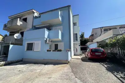 Image de Appartement de vacances avec vue sur la mer et climatisation