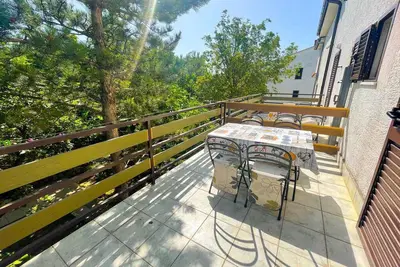 Image de Appartement de vacances Avec vue sur la mer et climatisation