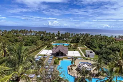 Image de Beachfront fully furnished, self-catering studio apartment in Diani, Kenya