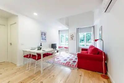 Image de GuestReady - Duplex Belas Artes