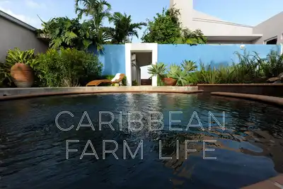 Image de Your home away from home on the Farm, 4 Casitas Bed n Breakfast - Casita 2