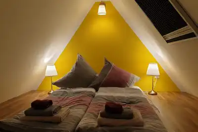 Image de Vacation apartment Czorneboh Umgebindehaus