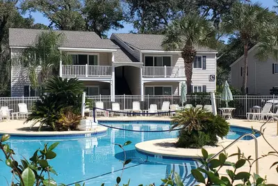 Image de Ocean Walk 1Bd/1Ba Condo Close to the Village Pier Area