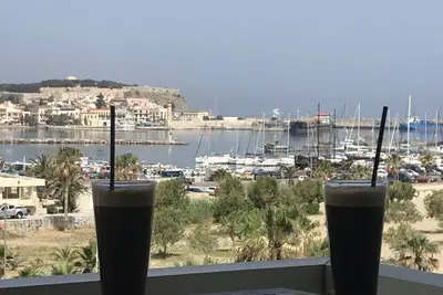 Image de Apartment on the beach with nice view
