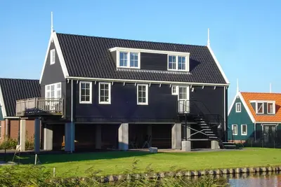 Image de Merveilleuse maison de vacances privée pour 6 personnes avec Wifi, Tv, terrasse et parking