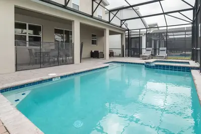 Image de Ultimate 6 Bedroom villa on Storey Lake, Orlando Villa 3842