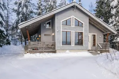 Image de Rinteenkotka cottage by Interhome