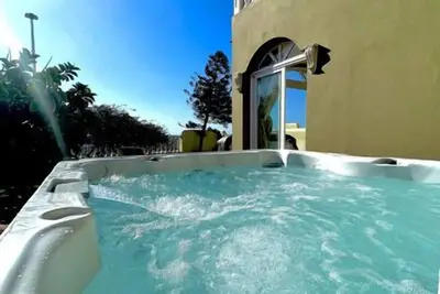 Image de amazing view el Medano villa in with jacuzzi