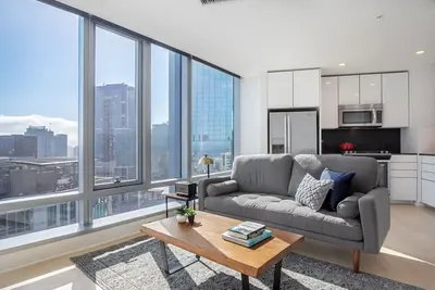 Image de Bright Rincon Hill 1br w/ Gym + W/D near Silicon Valley, by Blueground