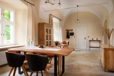 Image de 155 sqm apartment with 2 bedrooms