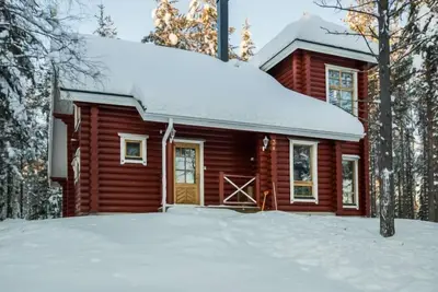 Image de Sateenkaari cottage by Interhome