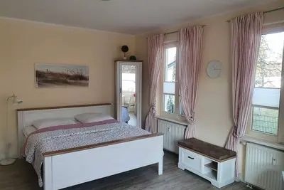 Image de Ferienwohnung Ostseetraum - Haus Borée