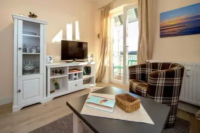 Image de Ferienwohnung Lütten Dusel - Haus Borée