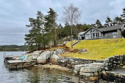 Image de Maison de vacances pour 8 a Sveio