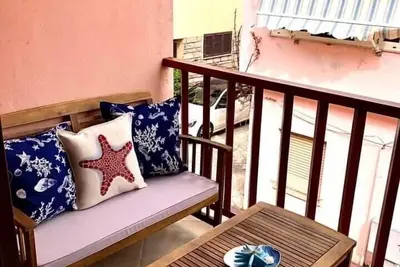 Image de Sweet Home Mare 50 meters from the sea Isola Rossa <br>iun. gov. It/Q4486