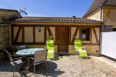 Image de Studio confortable avec jardin, près de Sarlat et des plus beaux villages de France