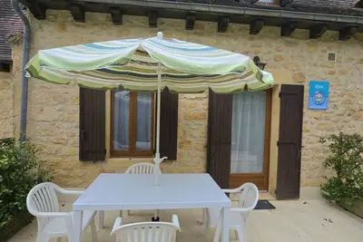 Image de Maison 2 chambres avec jardin et équipements modernes près de Domme et Sarlat