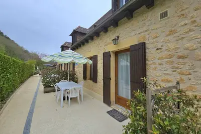 Image de Maison cosy avec Bbq et Wifi Ă Domme, Dordogne