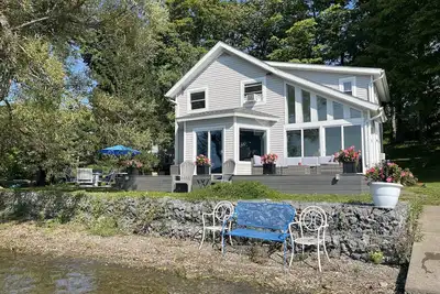 Image de Casa Lago - Terrific waterfront and views on Canadarago Lake