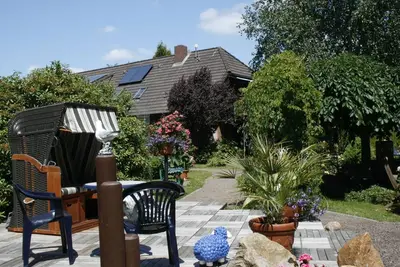 Image de Appartement de vacances Wiesmoor pour 1 - 4 personnes avec 2 chambres à coucher - Logement de vacanc
