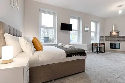 Image de Fully Equipped Kitchen, Double room, Parking