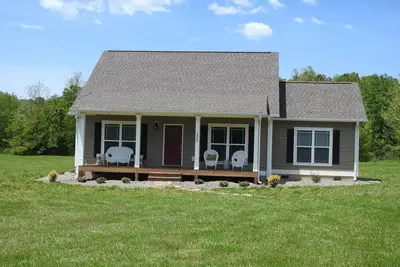 Image de Breathtaking mountain views from your front porch