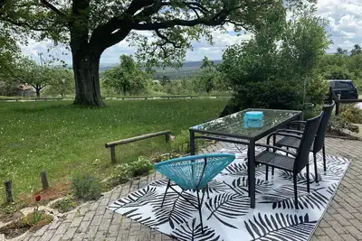 Image de Ferienwohnung \"glücksmomente\" im Fränkischen Seenland