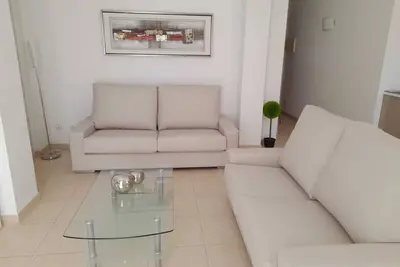 Beautiful duplex near the beaches of Cala Anguila (Wi-Fi free of charge)
