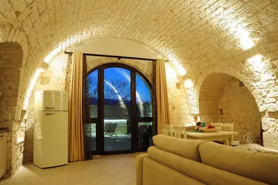 Image de My Rental Homes - Masseria San Michele wiht private pool and external kitchen