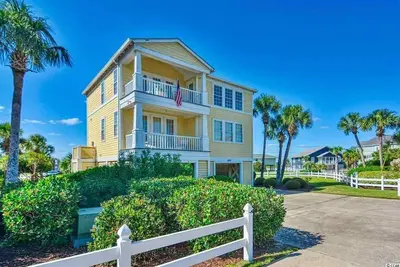 Image de Seaport Village 1457 - Second Row in Garden City Beach