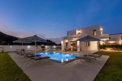 Paleos Villas