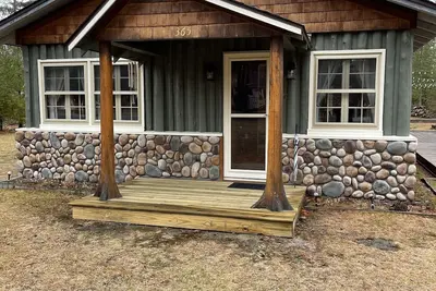 Image de Sage Lake Huron Cottage