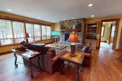 Image de Cozy Family Escape with Access to Exclusive Golf