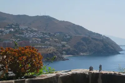 Image de Costa Tropical, Almuñecar. Beach apt, seaviews, big terrace, shared pool, WiFi.