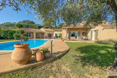 Image de La Villa Colombier, charme et confort, piscine privée, Rochegude