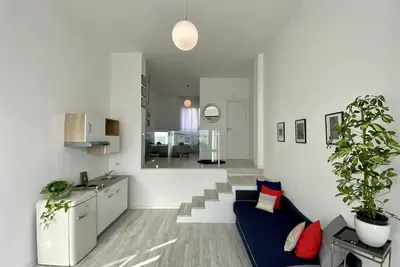 Scalabrini Loft