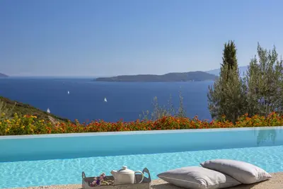 Image de Villa Medusa with amazing seaview & salt water pool!